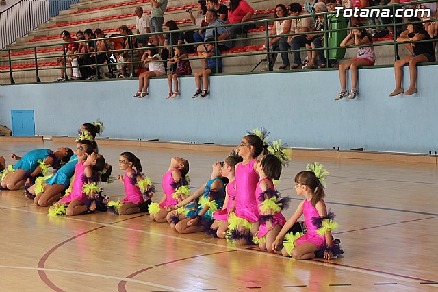 II Exhibicin de Patinaje Artstico 2014 - 74