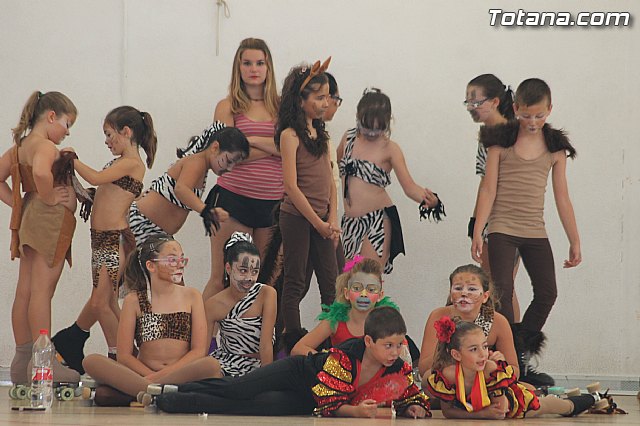 II Exhibicin de Patinaje Artstico 2014 - 102