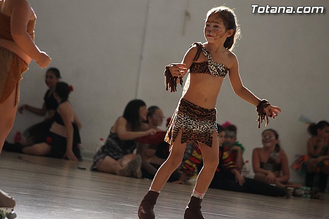 II Exhibicin de Patinaje Artstico 2014 - 122