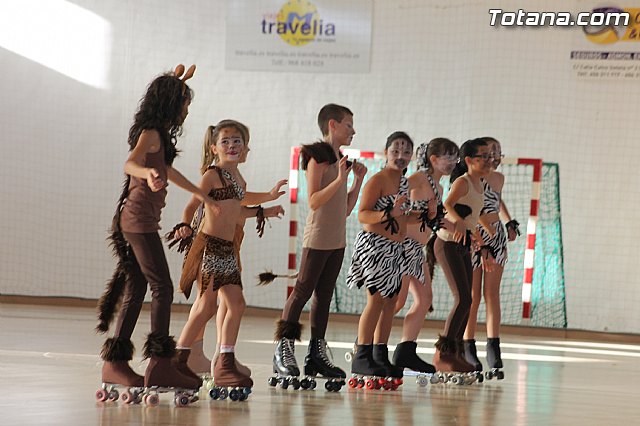 II Exhibicin de Patinaje Artstico 2014 - 129