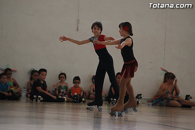 II Exhibicin de Patinaje Artstico 2014 - 152