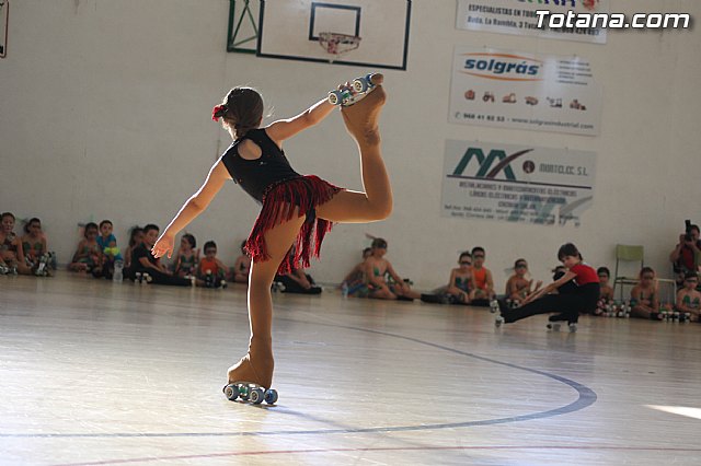 II Exhibicin de Patinaje Artstico 2014 - 160