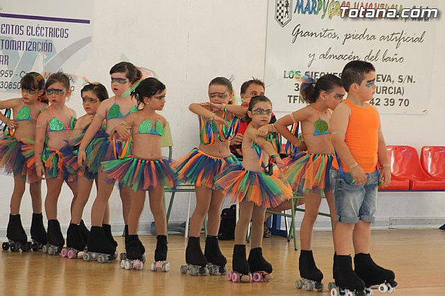 II Exhibicin de Patinaje Artstico 2014 - 198