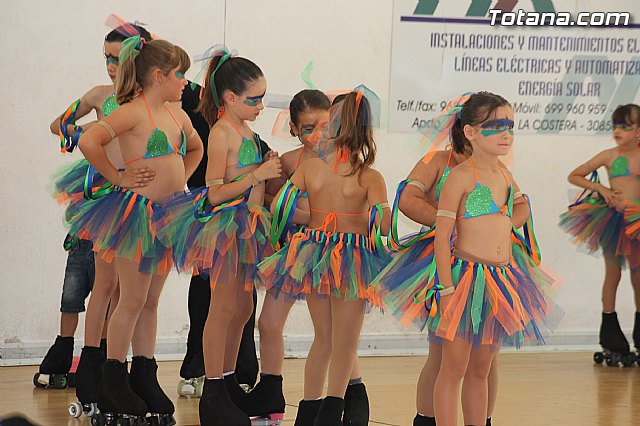 II Exhibicin de Patinaje Artstico 2014 - 199