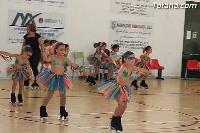 II Exhibicin de Patinaje Artstico 2014 - 200