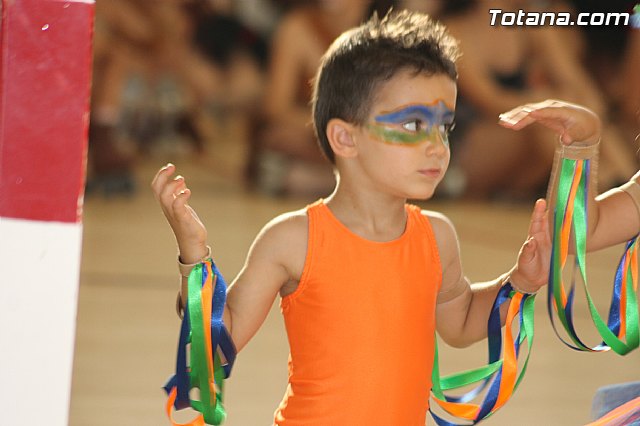 II Exhibicin de Patinaje Artstico 2014 - 202