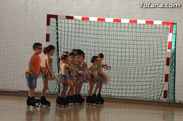 II Exhibicin de Patinaje Artstico 2014 - 212