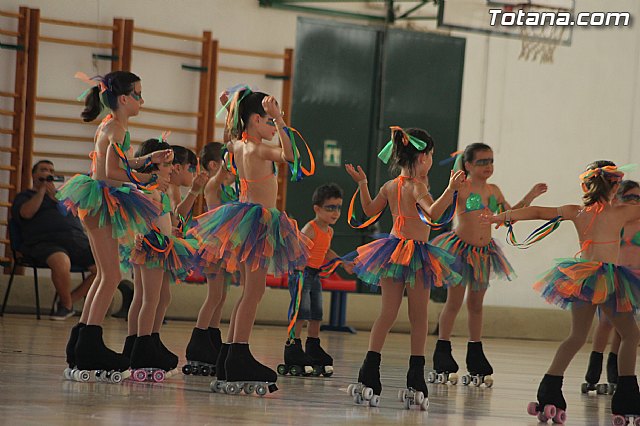 II Exhibicin de Patinaje Artstico 2014 - 221