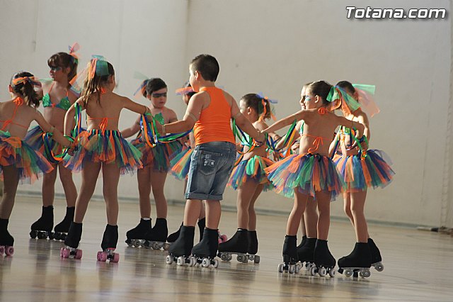 II Exhibicin de Patinaje Artstico 2014 - 222