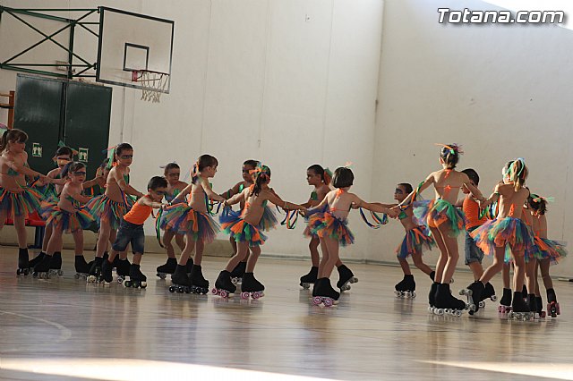 II Exhibicin de Patinaje Artstico 2014 - 223