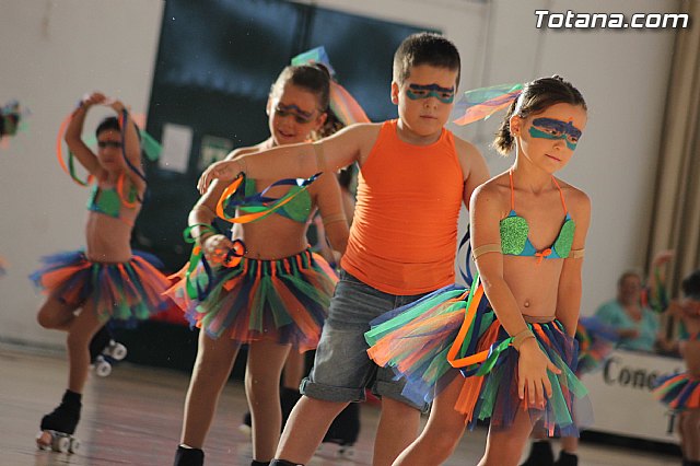 II Exhibicin de Patinaje Artstico 2014 - 225