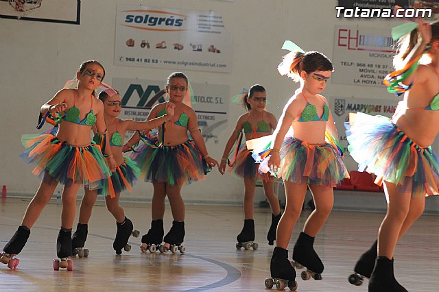 II Exhibicin de Patinaje Artstico 2014 - 234