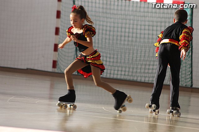 II Exhibicin de Patinaje Artstico 2014 - 239