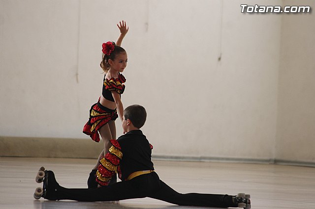 II Exhibicin de Patinaje Artstico 2014 - 248