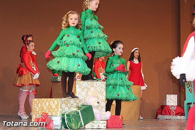 Patinaje en Navidad, Pap Noel y Trofeo Amistad - 86