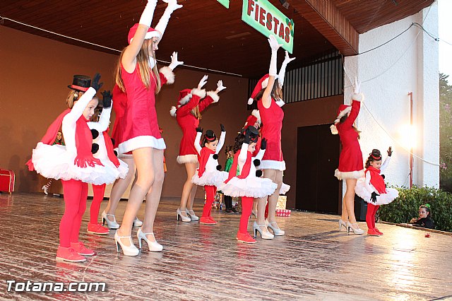 Patinaje en Navidad, Pap Noel y Trofeo Amistad - 87