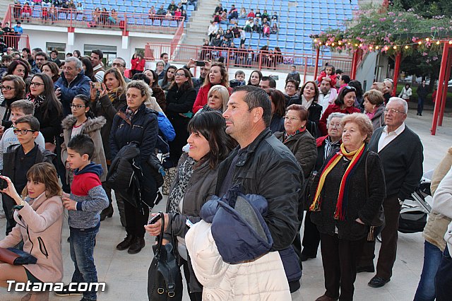Patinaje en Navidad, Pap Noel y Trofeo Amistad - 90