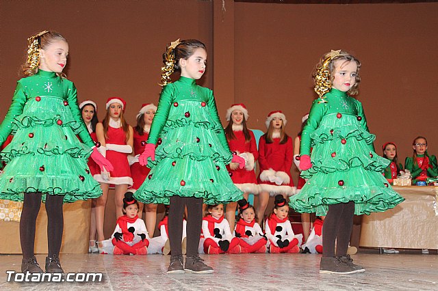 Patinaje en Navidad, Pap Noel y Trofeo Amistad - 107