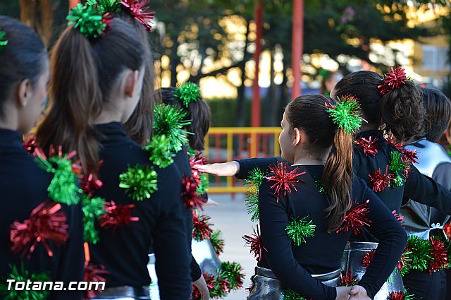 Patinaje en Navidad, Pap Noel y Trofeo Amistad - 1