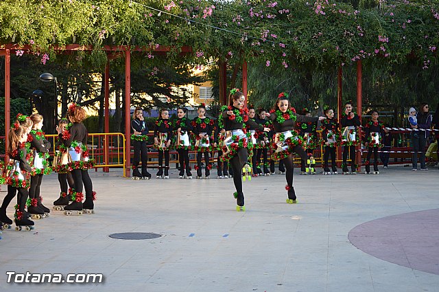 Patinaje en Navidad, Pap Noel y Trofeo Amistad - 9
