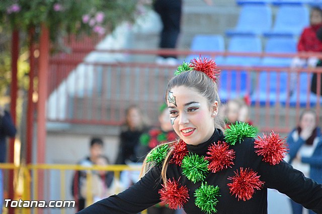 Patinaje en Navidad, Pap Noel y Trofeo Amistad - 12