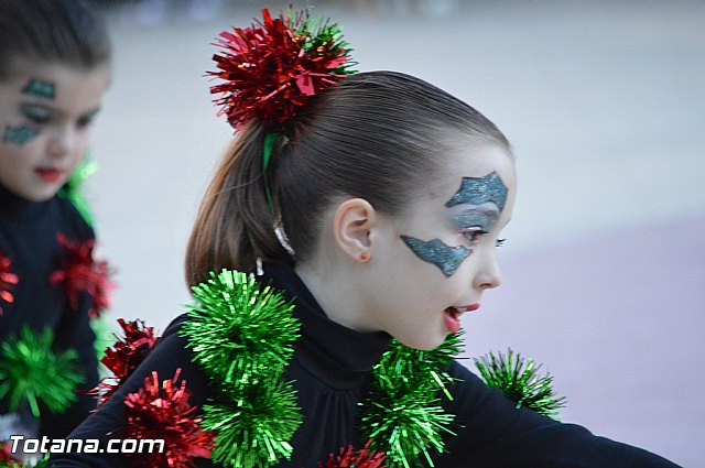 Patinaje en Navidad, Pap Noel y Trofeo Amistad - 18