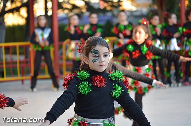 Patinaje en Navidad, Pap Noel y Trofeo Amistad - 21