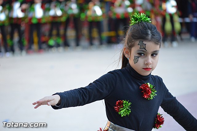 Patinaje en Navidad, Pap Noel y Trofeo Amistad - 23