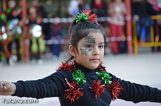 Patinaje en Navidad, Pap Noel y Trofeo Amistad - 24