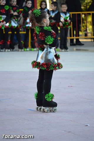 Patinaje en Navidad, Pap Noel y Trofeo Amistad - 30