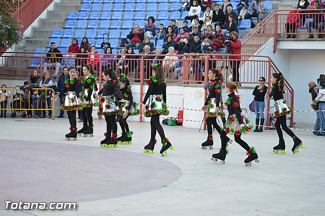 Patinaje en Navidad, Pap Noel y Trofeo Amistad - 32