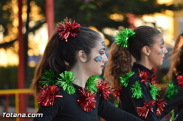 Patinaje en Navidad, Pap Noel y Trofeo Amistad - 36