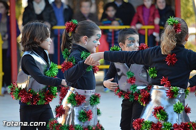 Patinaje en Navidad, Pap Noel y Trofeo Amistad - 42