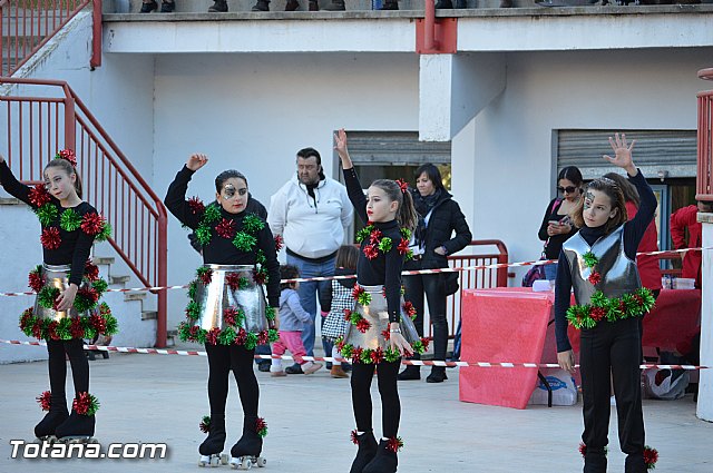 Patinaje en Navidad, Pap Noel y Trofeo Amistad - 46