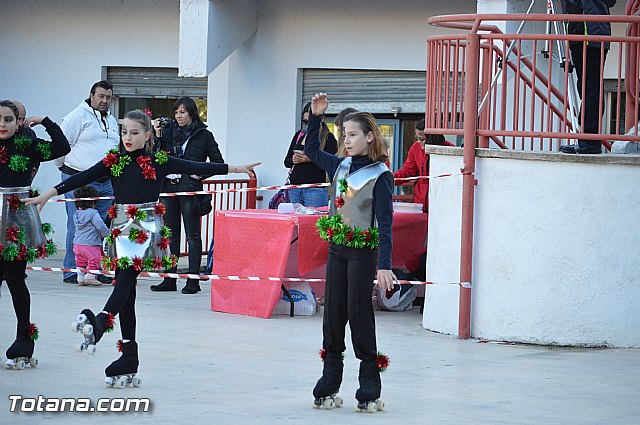 Patinaje en Navidad, Pap Noel y Trofeo Amistad - 47