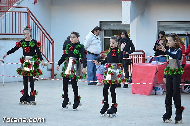 Patinaje en Navidad, Pap Noel y Trofeo Amistad - 48