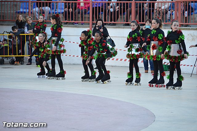 Patinaje en Navidad, Pap Noel y Trofeo Amistad - 50