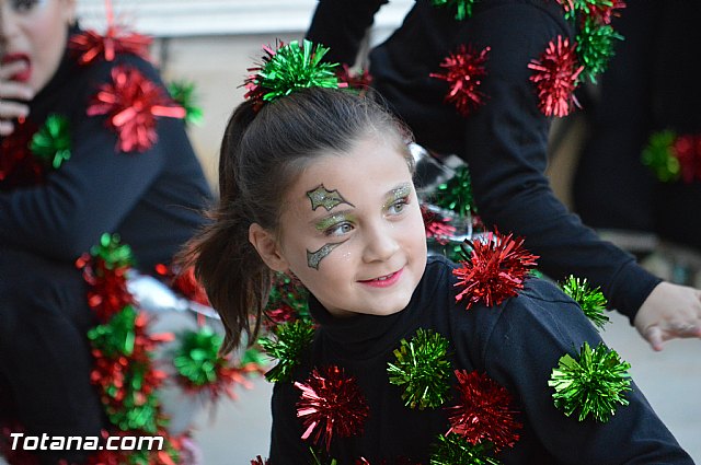 Patinaje en Navidad, Pap Noel y Trofeo Amistad - 51