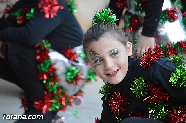 Patinaje en Navidad, Pap Noel y Trofeo Amistad - 52