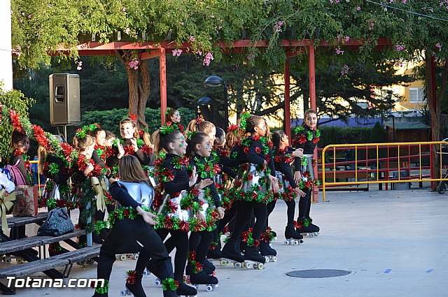 Patinaje en Navidad, Pap Noel y Trofeo Amistad - 54