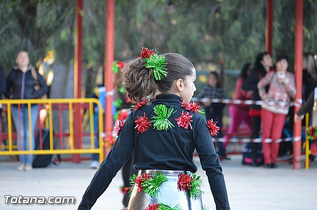 Patinaje en Navidad, Pap Noel y Trofeo Amistad - 55