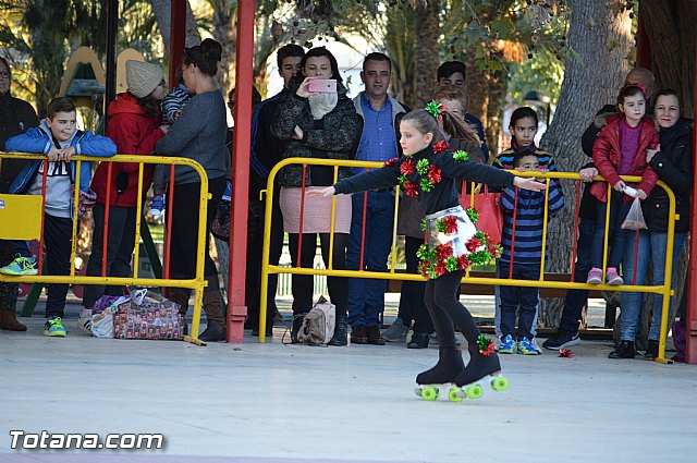 Patinaje en Navidad, Pap Noel y Trofeo Amistad - 56