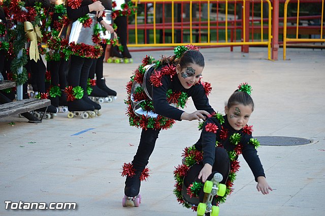 Patinaje en Navidad, Pap Noel y Trofeo Amistad - 59