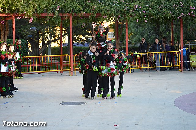 Patinaje en Navidad, Pap Noel y Trofeo Amistad - 60