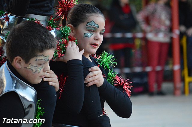 Patinaje en Navidad, Pap Noel y Trofeo Amistad - 61