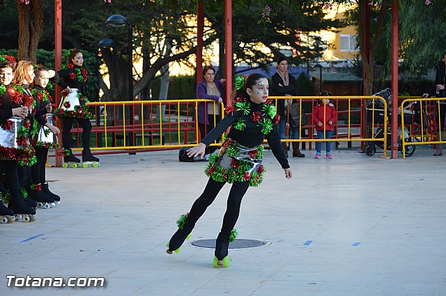 Patinaje en Navidad, Pap Noel y Trofeo Amistad - 62