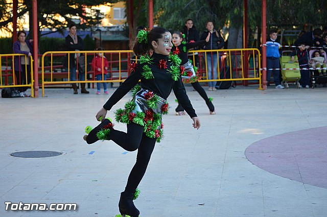 Patinaje en Navidad, Pap Noel y Trofeo Amistad - 63