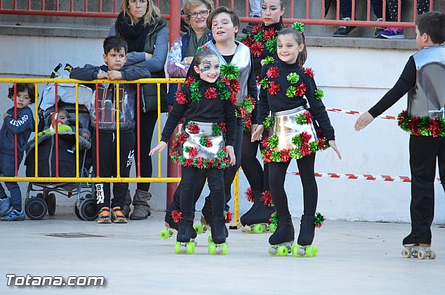 Patinaje en Navidad, Pap Noel y Trofeo Amistad - 65