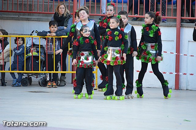 Patinaje en Navidad, Pap Noel y Trofeo Amistad - 66