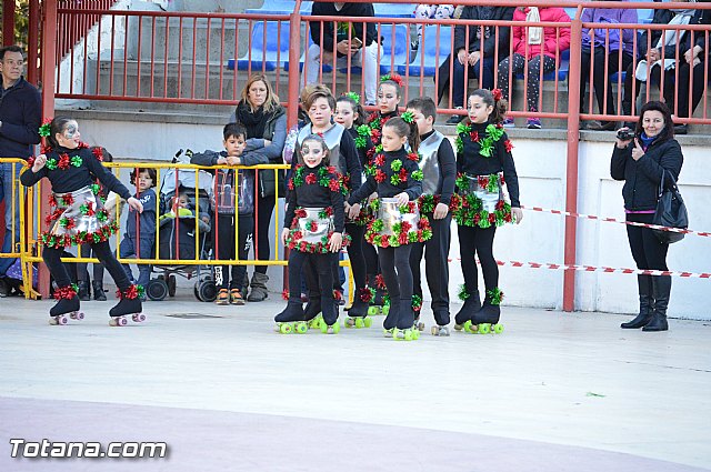 Patinaje en Navidad, Pap Noel y Trofeo Amistad - 67